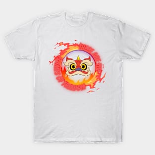 These are the flames of freedom T-Shirt